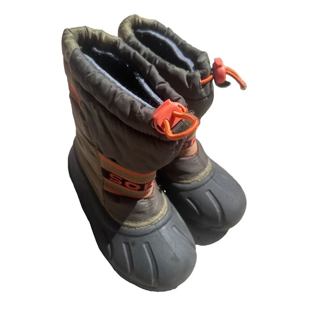 Sorel kids insulated